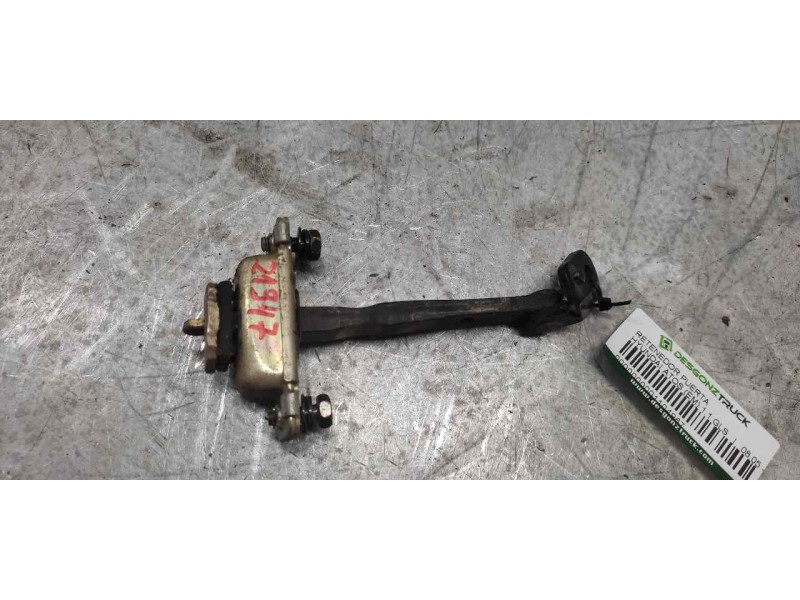 Recambio de retenedor puerta para hyundai atos (em) 1.1 gls referencia OEM IAM   DELANTERA IZQUIERDA