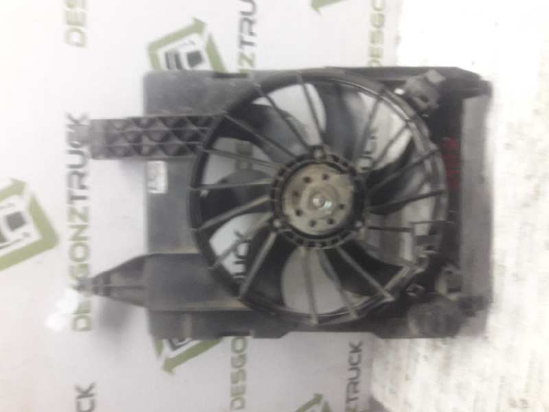 Recambio de electroventilador para renault megane ii familiar authentique referencia OEM IAM 8200151465A 5020232 2 PINS