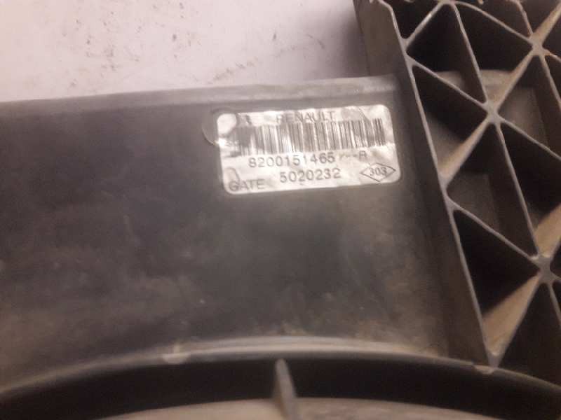 Recambio de electroventilador para renault megane ii familiar authentique referencia OEM IAM 8200151465A 5020232 2 PINS