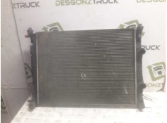 Recambio de radiador agua para renault megane ii familiar authentique referencia OEM IAM 8200357536A  