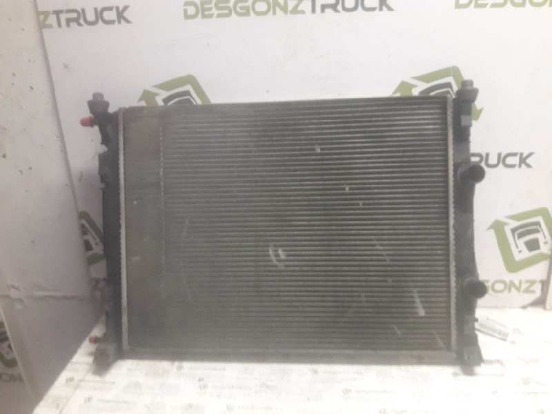 Recambio de radiador agua para renault megane ii familiar authentique referencia OEM IAM 8200357536A  
