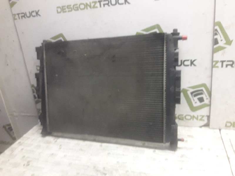 Recambio de radiador agua para renault megane ii familiar authentique referencia OEM IAM 8200357536A  