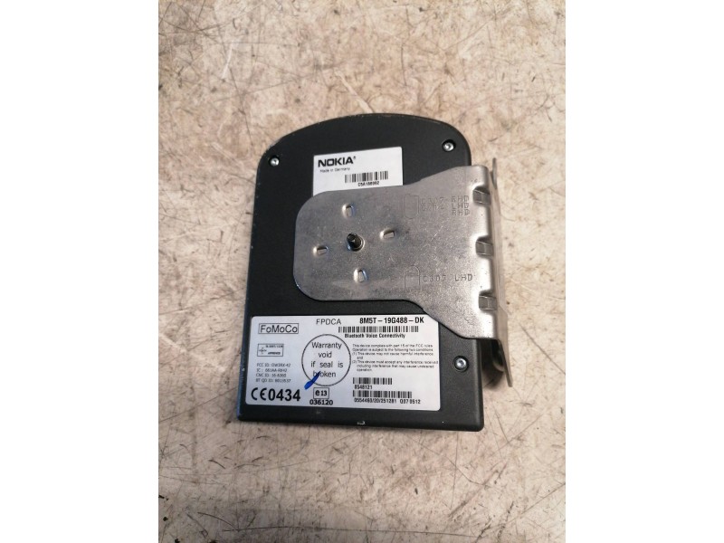 Recambio de modulo electronico para ford focus lim. (cb4) titanium referencia OEM IAM 8M5T19G488DK  