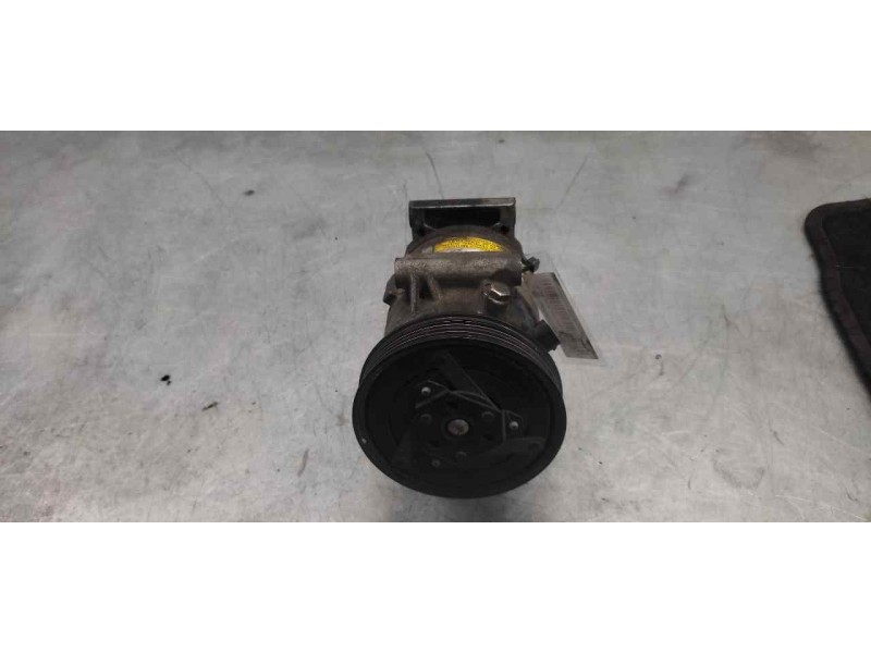 Recambio de compresor aire acondicionado para renault scenic ii authentique referencia OEM IAM 8200316164  