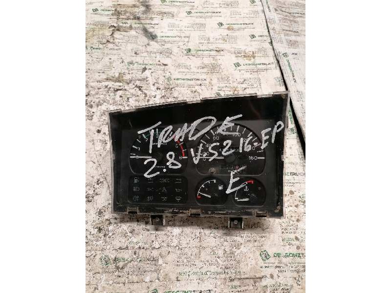 Recambio de cuadro instrumentos para nissan trade 100 3.0 turbodiesel referencia OEM IAM 015064420  