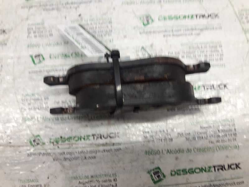 Recambio de pastillas de freno delanteras para renault laguna ii (bg0) authentique referencia OEM IAM 181482  