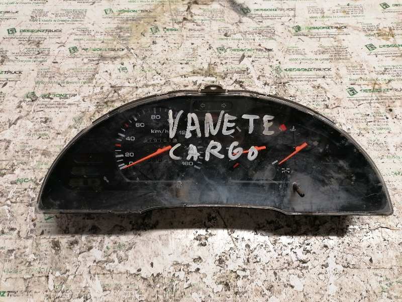 Recambio de cuadro instrumentos para nissan vanette (c 220) 2.0 diesel referencia OEM IAM 21066201  