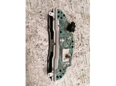 Recambio de cuadro instrumentos para nissan vanette (c 220) 2.0 diesel referencia OEM IAM 21066201   2