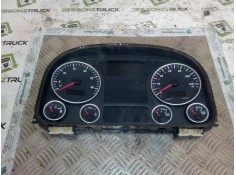 Recambio de cuadro instrumentos para man tgx 18.xxx fg / 4x2 bl xl referencia OEM IAM 81272026222  