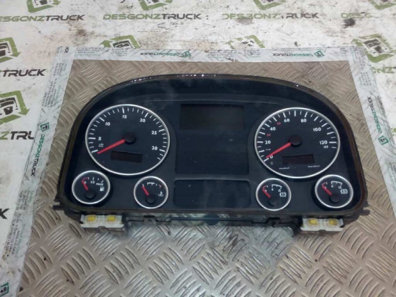 Recambio de cuadro instrumentos para man tgx 18.xxx fg / 4x2 bl xl referencia OEM IAM 81272026222  