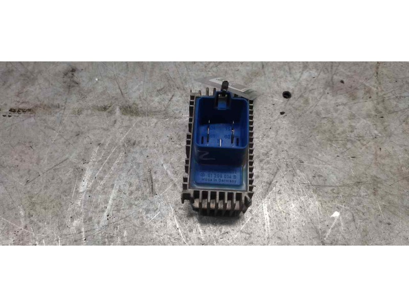 Recambio de caja precalentamiento para opel zafira b cosmo referencia OEM IAM 55353011 51299014B 7 PINS