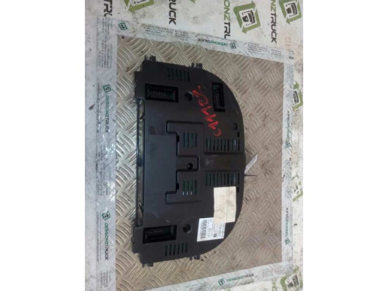 Recambio de cuadro instrumentos para man tgx 18.xxx fg / 4x2 bl xl referencia OEM IAM 81272026222  