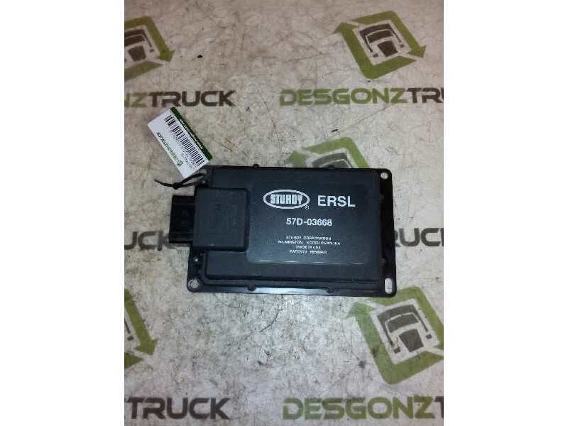Recambio de modulo electronico para nissan trucks atleon 140 referencia OEM IAM 57D-03668 ER104907 