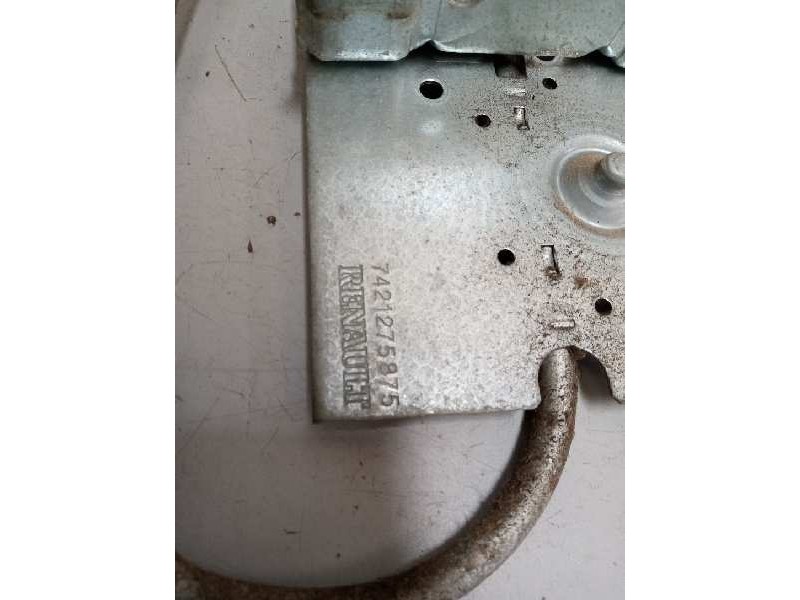 Recambio de elevalunas delantero derecho para renault magnum ab 2005 12.8 diesel referencia OEM IAM 7421275875  