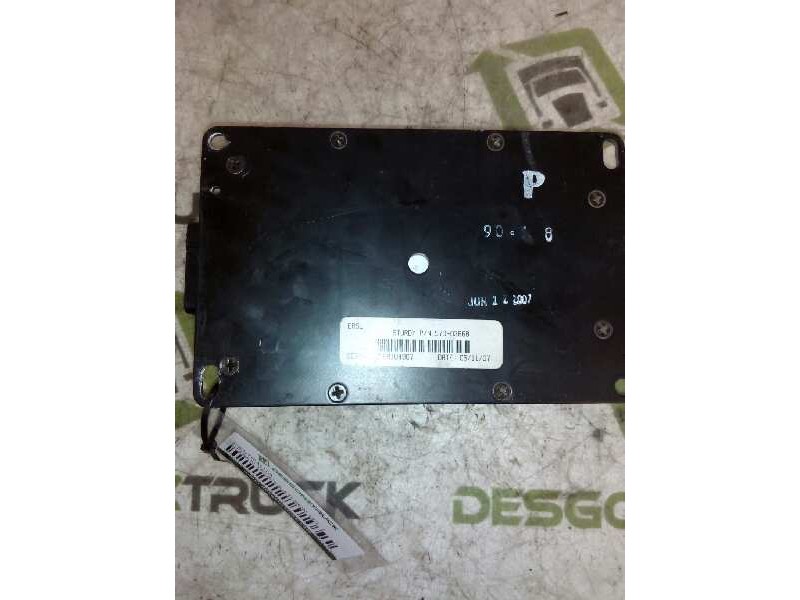 Recambio de modulo electronico para nissan trucks atleon 140 referencia OEM IAM 57D-03668 ER104907 