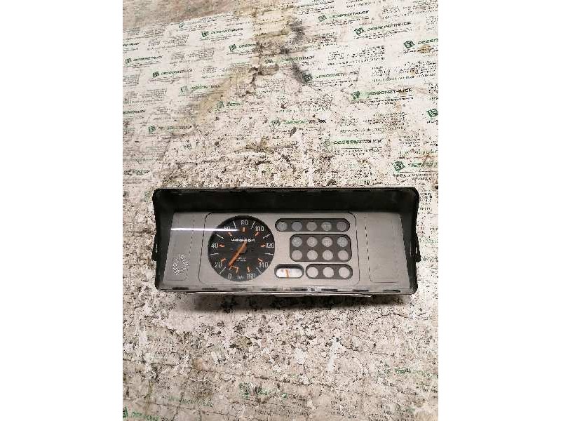 Recambio de cuadro instrumentos para renault 5 1.1 referencia OEM IAM   