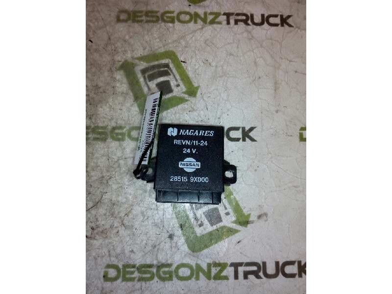 Recambio de modulo electronico para nissan trucks atleon 140 referencia OEM IAM 28515 9X000 