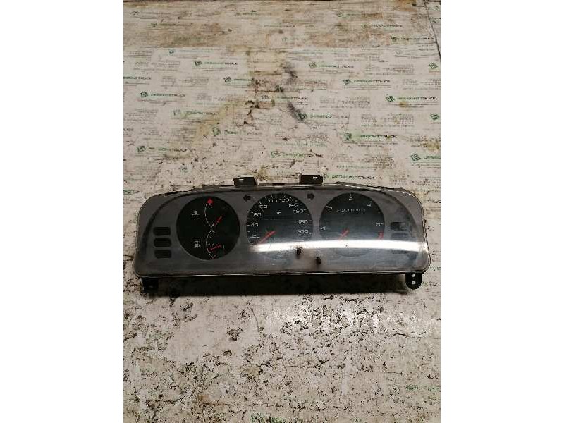 Recambio de cuadro instrumentos para nissan primera berl./familiar (p10/w10) 2.0 diesel referencia OEM IAM 248103F382 1100086020