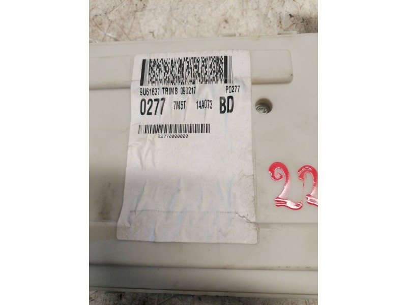 Recambio de caja reles / fusibles para ford focus lim. (cb4) titanium referencia OEM IAM 7M5T14A073BD 519241400 