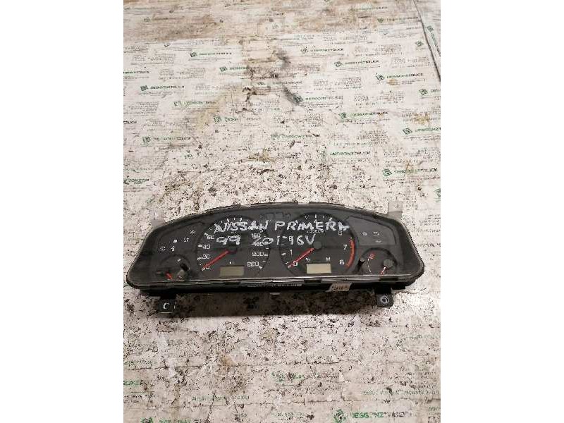 Recambio de cuadro instrumentos para nissan primera berlina (p11) 2.0 16v cat referencia OEM IAM 248102F11420  