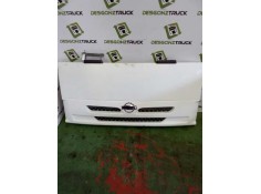 Recambio de calandra para nissan trucks atleon 140 referencia OEM IAM   