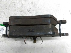 Recambio de pastillas de freno delanteras para opel vectra b berlina 2.0 dti referencia OEM IAM    2