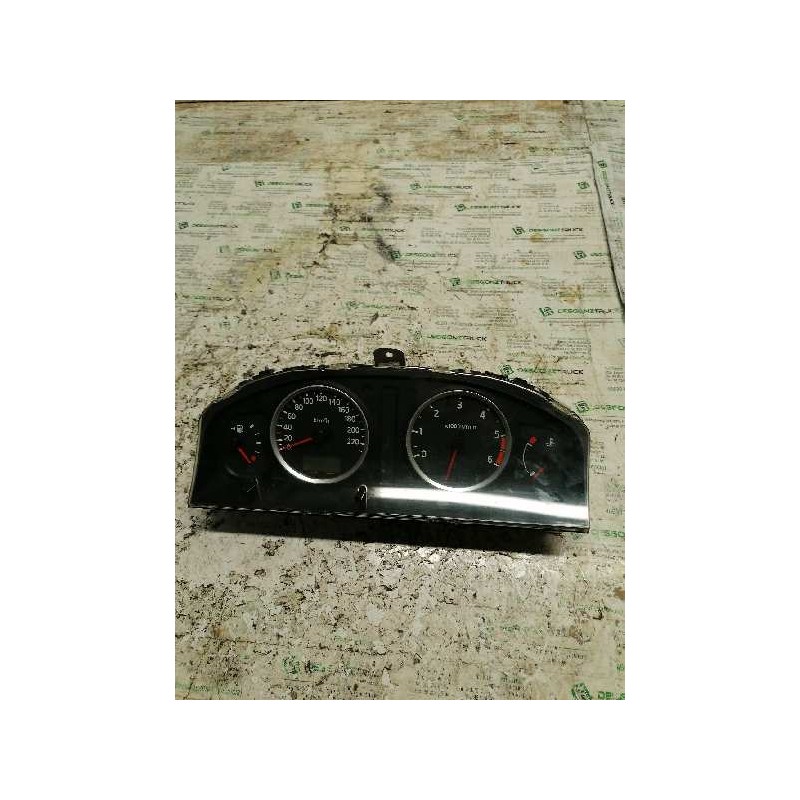 Recambio de cuadro instrumentos para nissan almera (n16/e) 2.2 dci diesel cat referencia OEM IAM BN816 4426196 
