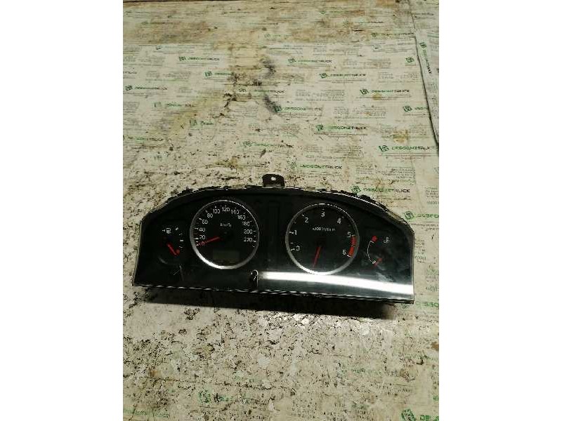 Recambio de cuadro instrumentos para nissan almera (n16/e) 2.2 dci diesel cat referencia OEM IAM BN816 4426196 