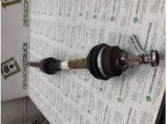 Recambio de transmision delantera derecha para citroën c4 berlina 1.6 16v hdi referencia OEM IAM 9637117880  