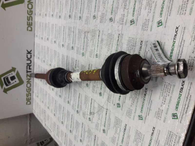 Recambio de transmision delantera derecha para citroën c4 berlina 1.6 16v hdi referencia OEM IAM 9637117880  