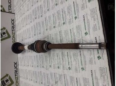 Recambio de transmision delantera derecha para citroën c4 berlina 1.6 16v hdi referencia OEM IAM 9637117880   2