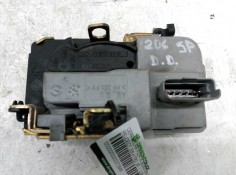 Recambio de cerradura puerta delantera derecha para peugeot 206 4-trg. xr referencia OEM IAM   
