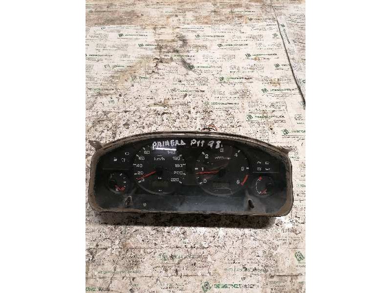 Recambio de cuadro instrumentos para nissan primera berlina (p11) 2.0 turbodiesel cat referencia OEM IAM 248109F611  