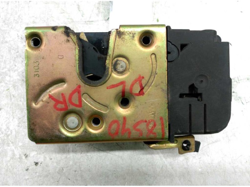 Recambio de cerradura puerta delantera derecha para peugeot 206 4-trg. xr referencia OEM IAM   