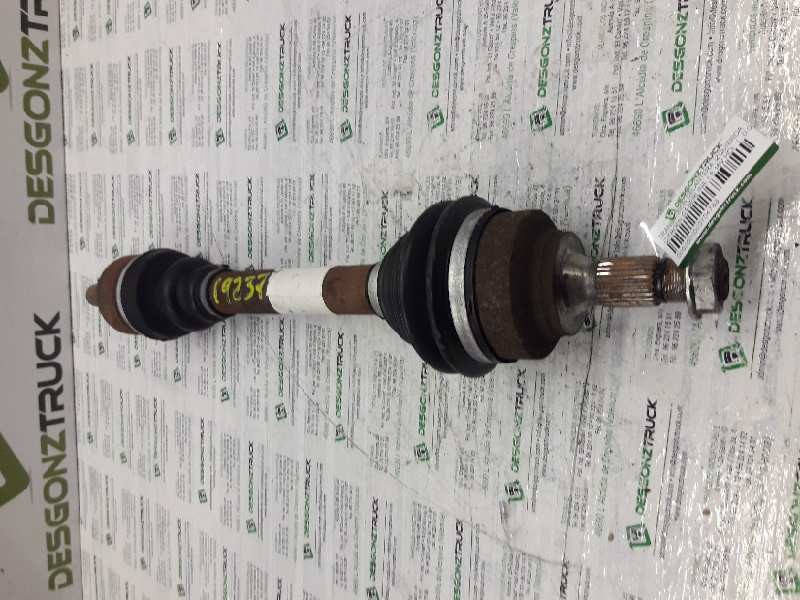 Recambio de transmision delantera izquierda para citroën c4 berlina 1.6 16v hdi referencia OEM IAM   