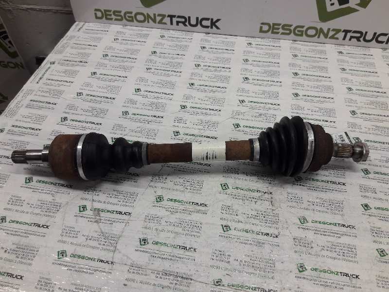 Recambio de transmision delantera izquierda para citroën c4 berlina 1.6 16v hdi referencia OEM IAM   