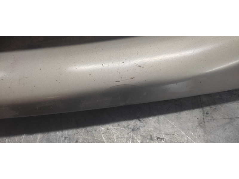 Recambio de rejilla delantera central para peugeot partner (s2) 1.6 16v cat referencia OEM IAM 9644758577  