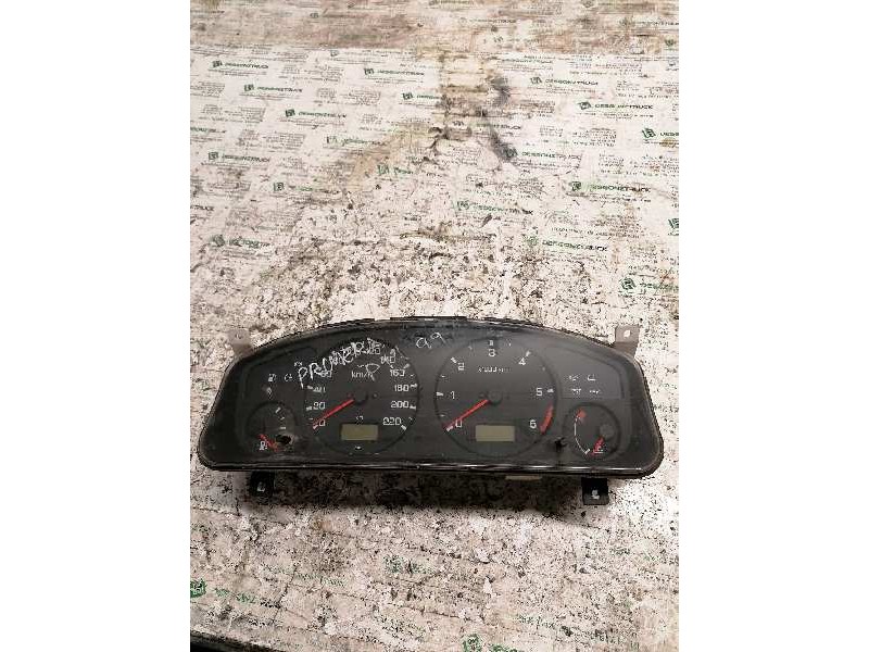Recambio de cuadro instrumentos para nissan primera berlina (p11) 2.0 turbodiesel cat referencia OEM IAM 248109F610  