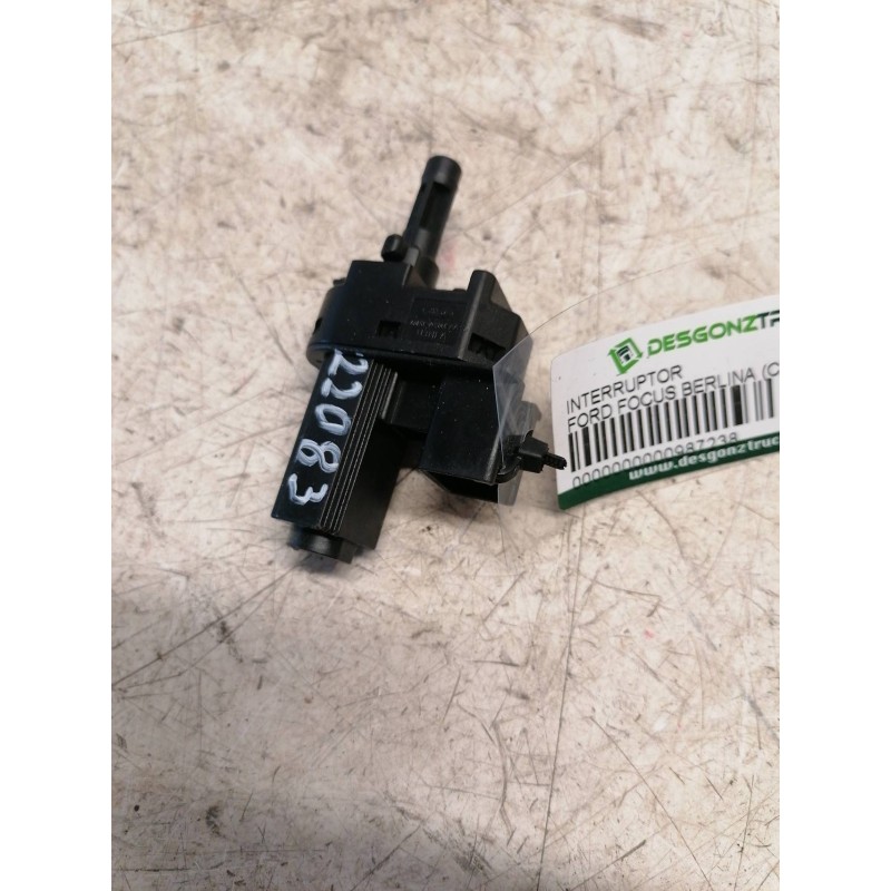 Recambio de interruptor para ford focus lim. (cb4) titanium referencia OEM IAM 4M5T7C534AA 2 PINS PEDAL EMBRAGUE