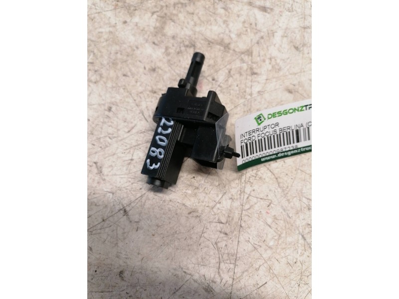 Recambio de interruptor para ford focus lim. (cb4) titanium referencia OEM IAM 4M5T7C534AA 2 PINS PEDAL EMBRAGUE