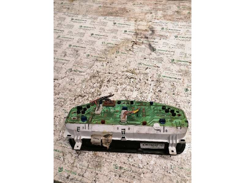 Recambio de cuadro instrumentos para nissan primera berlina (p11) 2.0 turbodiesel cat referencia OEM IAM 248109F610  