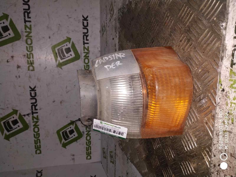 Recambio de piloto delantero derecho para nissan cabstar e cabina simple cabina individual referencia OEM IAM   