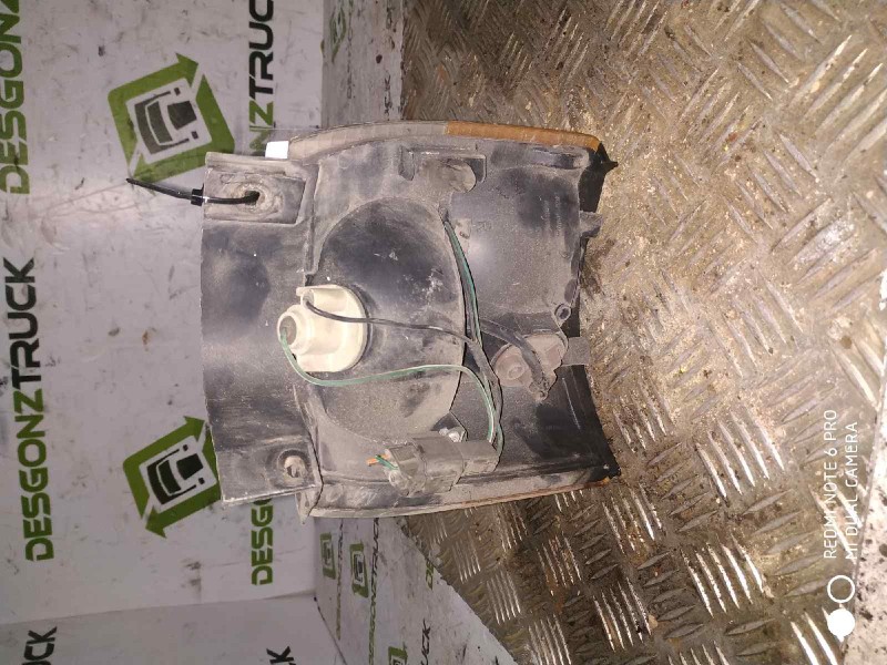 Recambio de piloto delantero derecho para nissan cabstar e cabina simple cabina individual referencia OEM IAM   