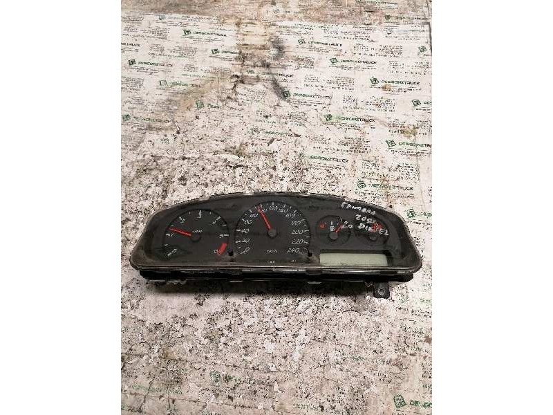 Recambio de cuadro instrumentos para nissan primera berlina (p11) 2.0 turbodiesel cat referencia OEM IAM 88458015  