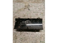 Recambio de cuadro instrumentos para nissan patrol gr (y60) 2.8 turbodiesel referencia OEM IAM 19414502AC  