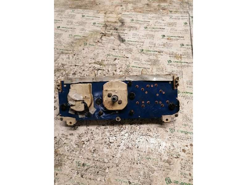 Recambio de cuadro instrumentos para nissan patrol gr (y60) 2.8 turbodiesel referencia OEM IAM 19414502AC  