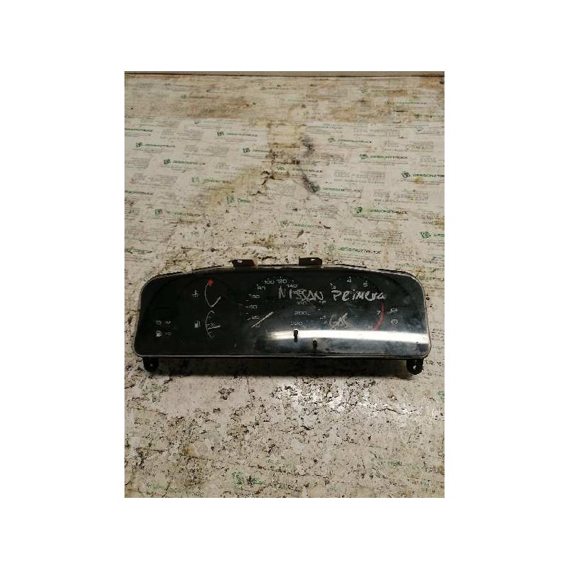 Recambio de cuadro instrumentos para nissan primera berl./familiar (p10/w10) 1.6 16v cat referencia OEM IAM 81117661  
