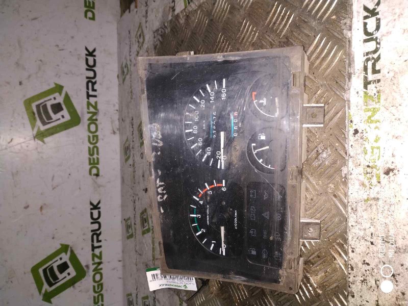 Recambio de cuadro instrumentos para nissan trade caja cerrada, techo elevado referencia OEM IAM   