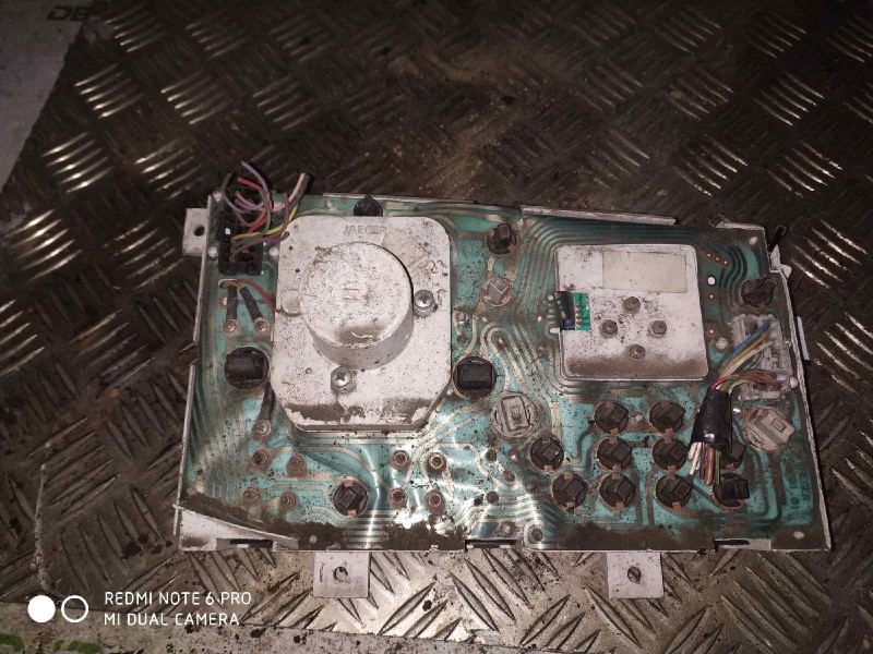 Recambio de cuadro instrumentos para nissan trade caja cerrada, techo elevado referencia OEM IAM   