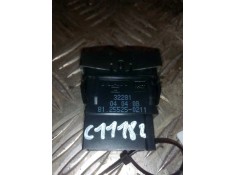 Recambio de interruptor para man tgx 18.xxx fg / 4x2 bl xl referencia OEM IAM 81255250211   2